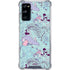 Disney Alice in Wonderland (animated) Mushrooms Print Pattern Galaxy S20 FE Clear Case